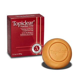 Topiclear Complexion Soap Clear Skin Treatment