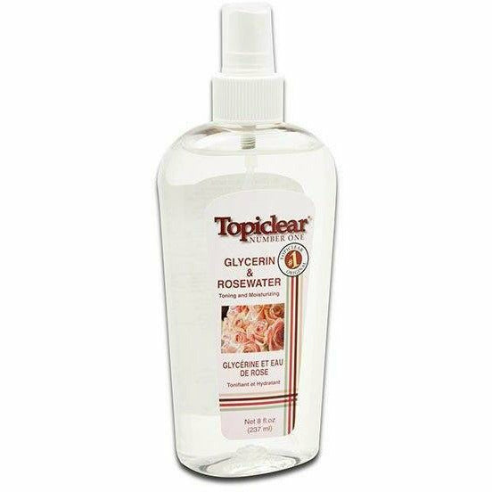 Topiclear Glycerin Rosewater Toning Moisturizing