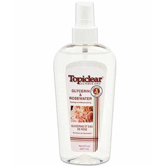 Topiclear Glycerin Rosewater Toning Moisturizing