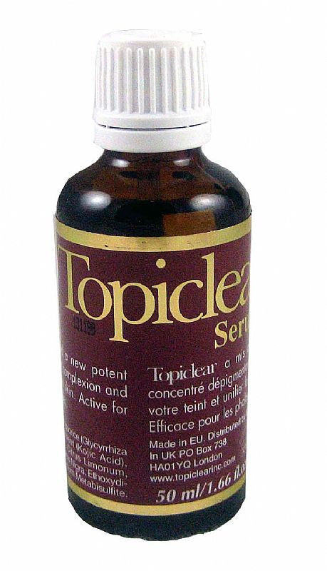 Topiclear Lightening Serum Paris 1.66 Oz