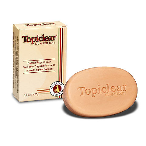 Topiclear Number One Soap