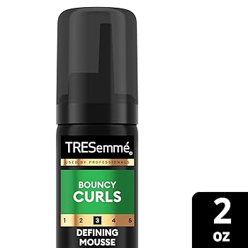 Tresemme Flawless Curls Mousse with Coconut, Avocado - 2oz