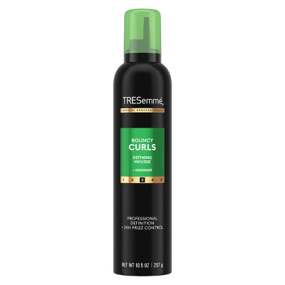Tresemme Flawless Curls Mousse with Coconut, Avocado - 2oz