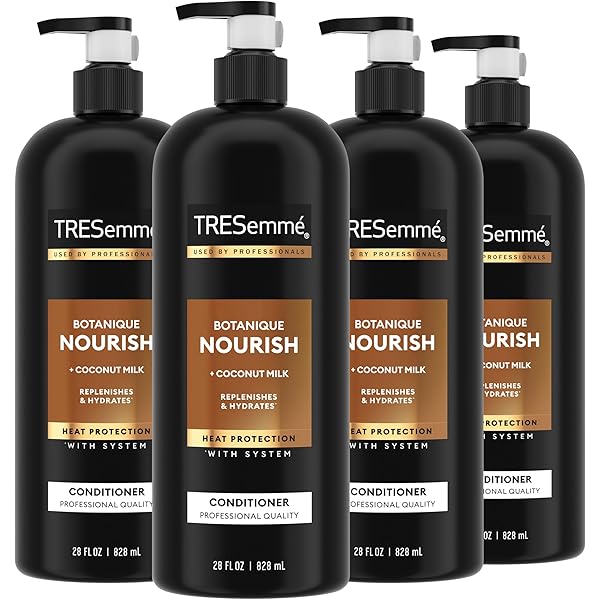 Tresemme Nourish Coconut Conditioner - 28 Oz