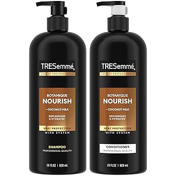 Tresemme Nourish Coconut Shampoo 28 Oz