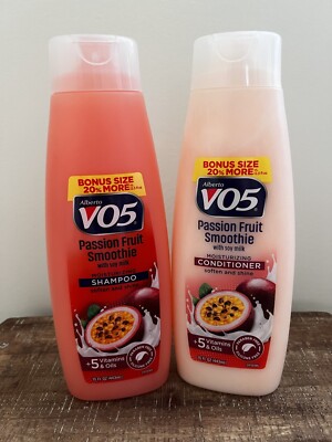 VO5 2 in 1 Shampoo and Conditioner, Jumbo 15 Oz