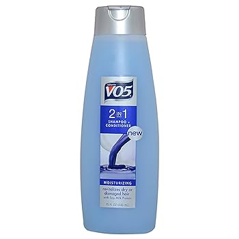 VO5 2 in 1 Shampoo and Conditioner, Jumbo 15 Oz