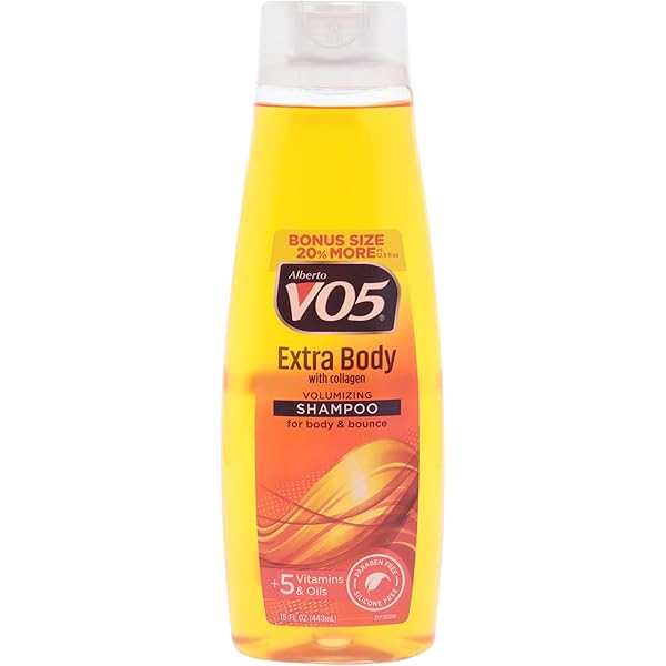 VO5 Alberto Extra Body Conditioner Bonus Size - 15