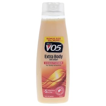 VO5 Alberto Extra Body Conditioner Bonus Size - 15