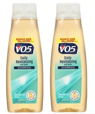 VO5 Daily Revitalizing Conditioner, 15 Fl Oz Pack of 1