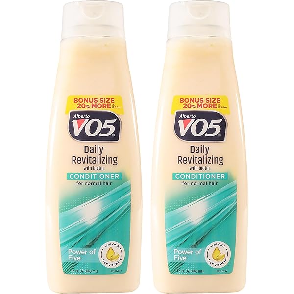 VO5 Daily Revitalizing Conditioner, 15 Fl Oz Pack of 1