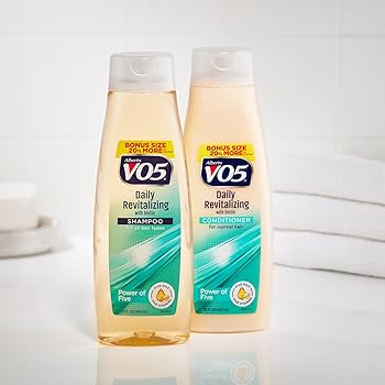 VO5 Daily Revitalizing Shampoo 15 OZ