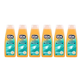 VO5 Daily Revitalizing Shampoo 15 OZ