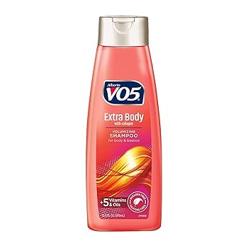 VO5 Extra Body Volumizing Shampoo for Unisex - 15 Oz