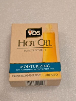 VO5 Hot Oil Treatment Unisex - 1 Oz