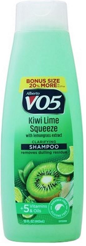 VO5 Kiwi Lime Squeeze Shampoo 15 OZ
