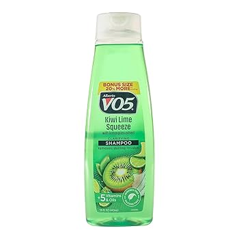VO5 Kiwi Lime Squeeze Shampoo 15 OZ