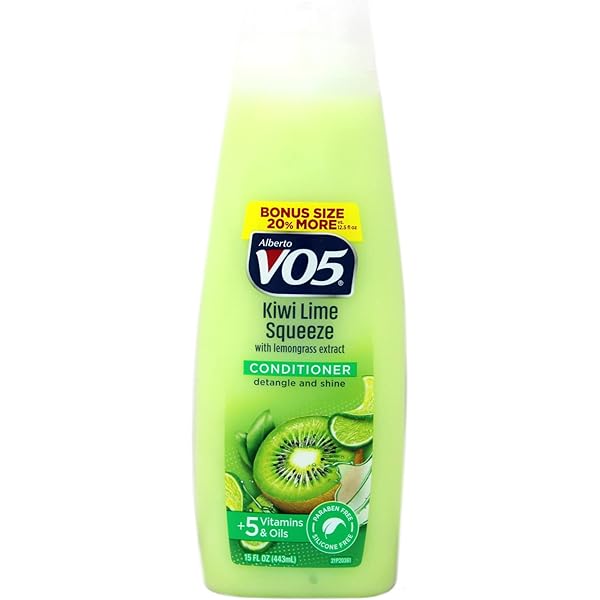 VO5 Kiwi Lime Squeeze Shampoo 15 OZ