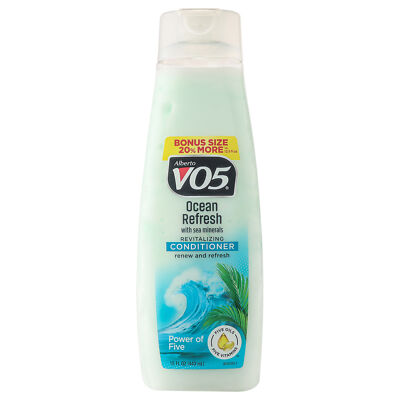 VO5 Revitalizing Ocean Refresh Conditioner for Unisex - 15