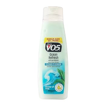 VO5 Revitalizing Ocean Refresh Conditioner for Unisex - 15