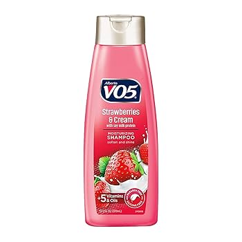 VO5 Strawberries & Cream Shampoo 15 OZ