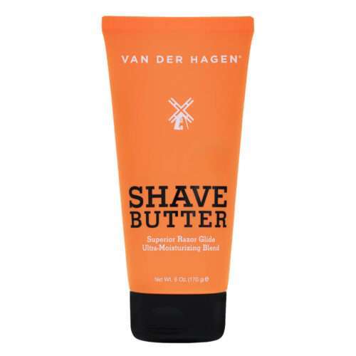Van Der Hagen Travel Size Shave Butter