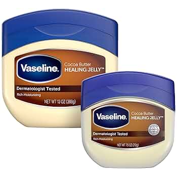 Vaseline Cocoa Butter Petroleum Jelly 13oz Healing