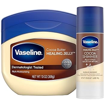 Vaseline Cocoa Butter Petroleum Jelly 13oz Healing