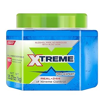 Wetline Xtreme Pro Styling Gel Blue 35.27oz
