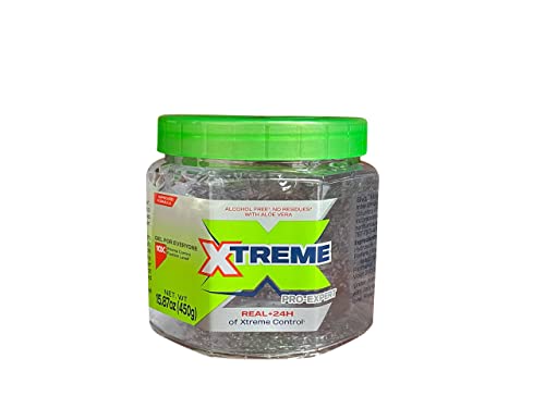 Wetline Xtreme Professional Styling Gel Extra Hold 8oz