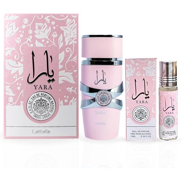 Yara Eau De Parfum 1.18 Fl Oz