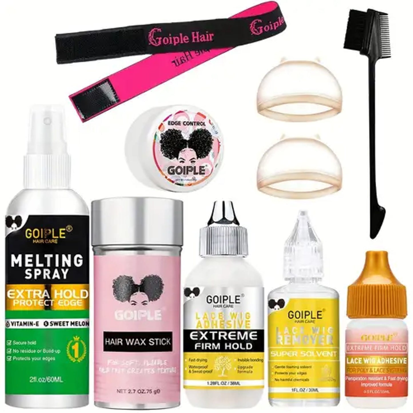 Wig glue