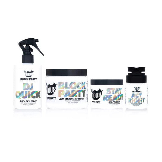 The Doux DJ Quick Quick Dry Spray 8 Fl Oz