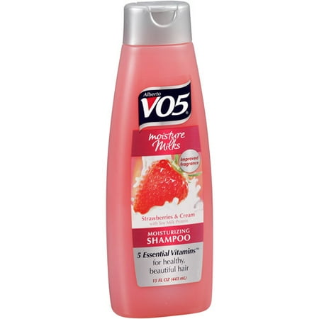 VO5 Strawberries & Cream Shampoo 15 OZ