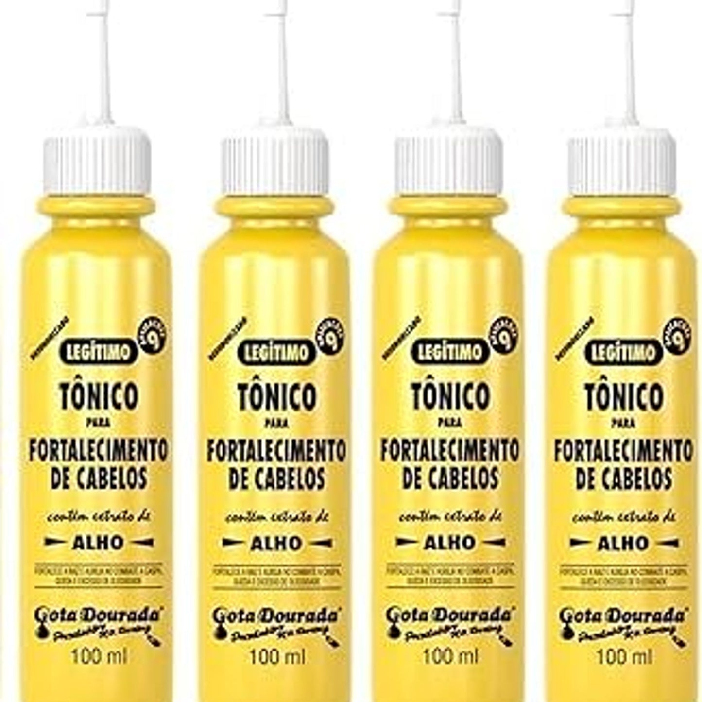 Gota Dourada Fortalecedor Extraordinário Tônico 100ml