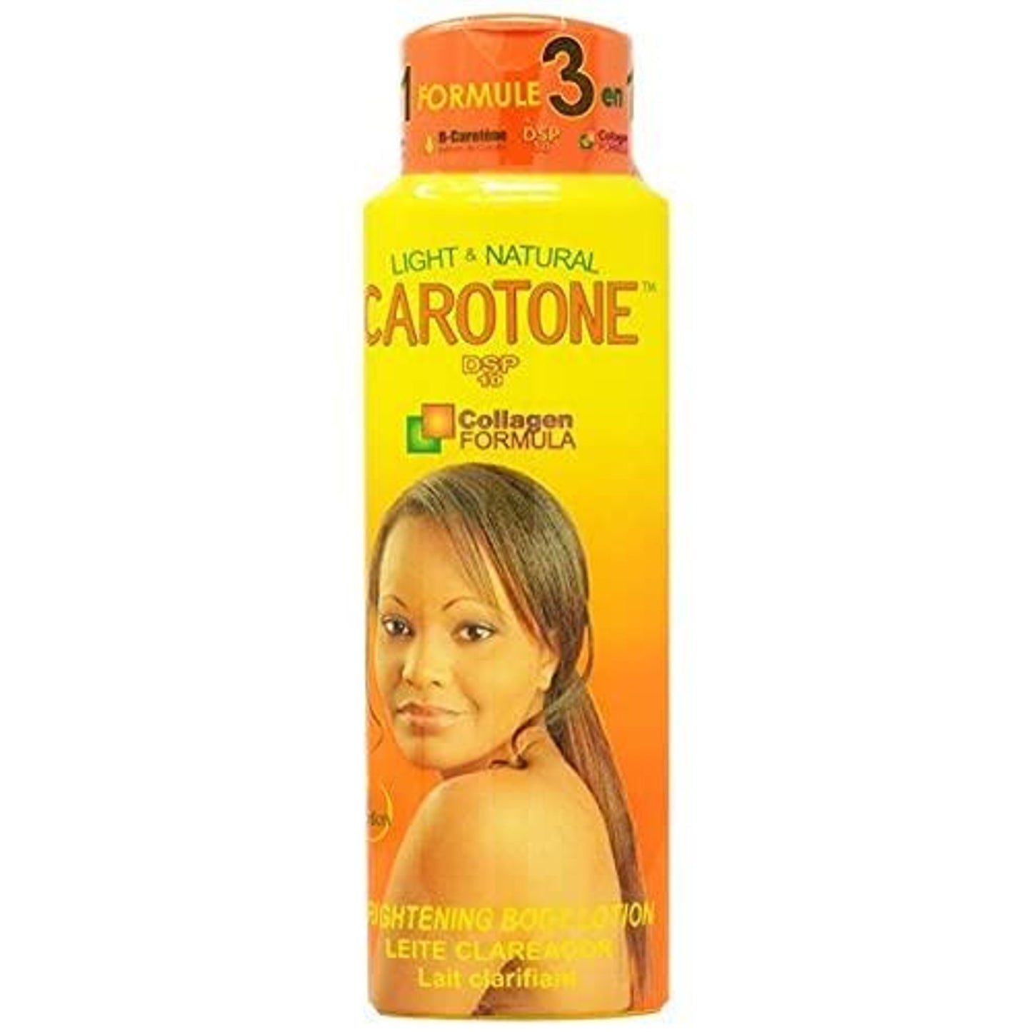 Carotone Clarifying Milk 11.83 Fl Oz Pack of 1