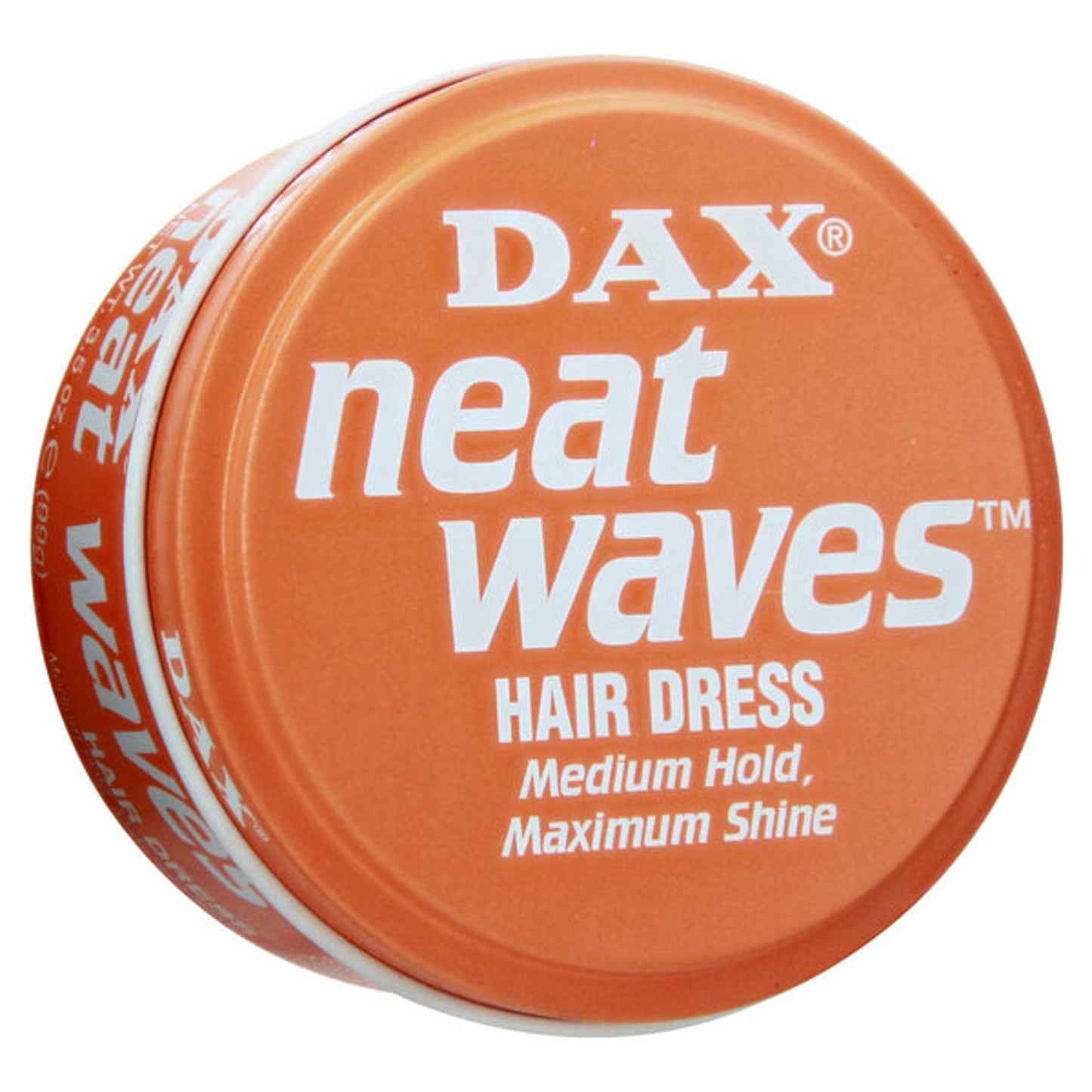 Dax Neat Waves Hair Dress, 3.5 Oz