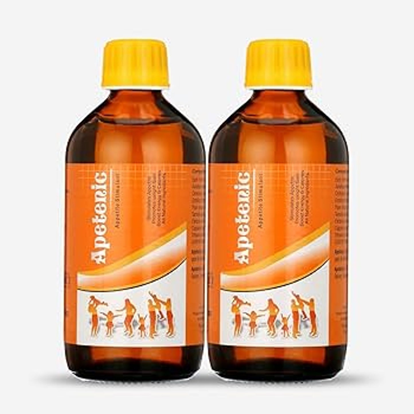 Apetamin Vitamins Syrup: Appetite Booster & Weight Gain