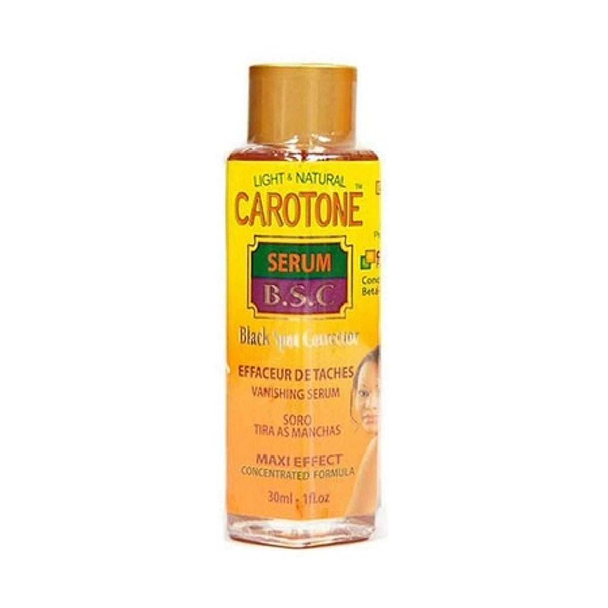 Carotone Black Spot Corrector Serum 30ml