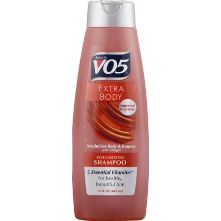 VO5 Extra Body Volumizing Shampoo for Unisex - 15 Oz