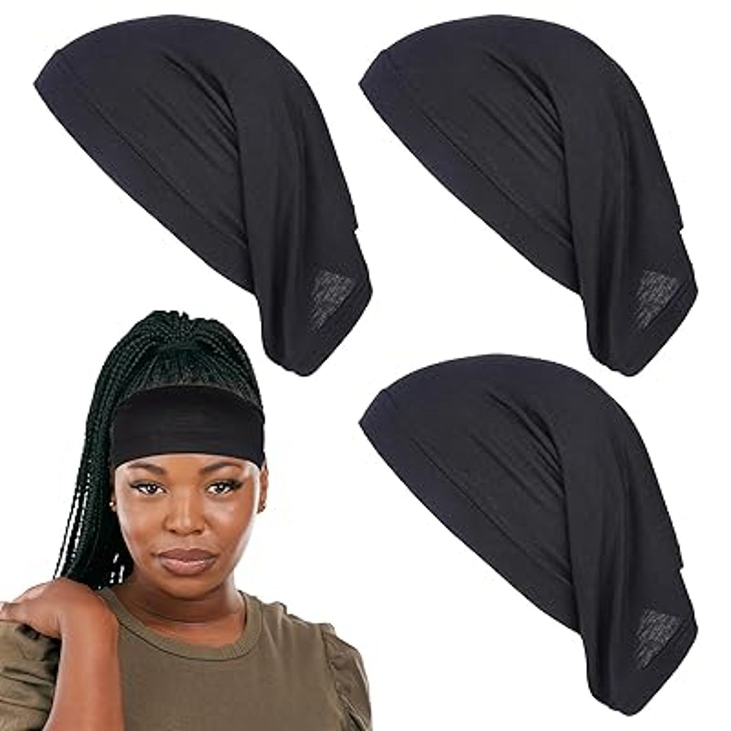 Beauty Services Pro DreadLocks Spandex Super Long Unisex