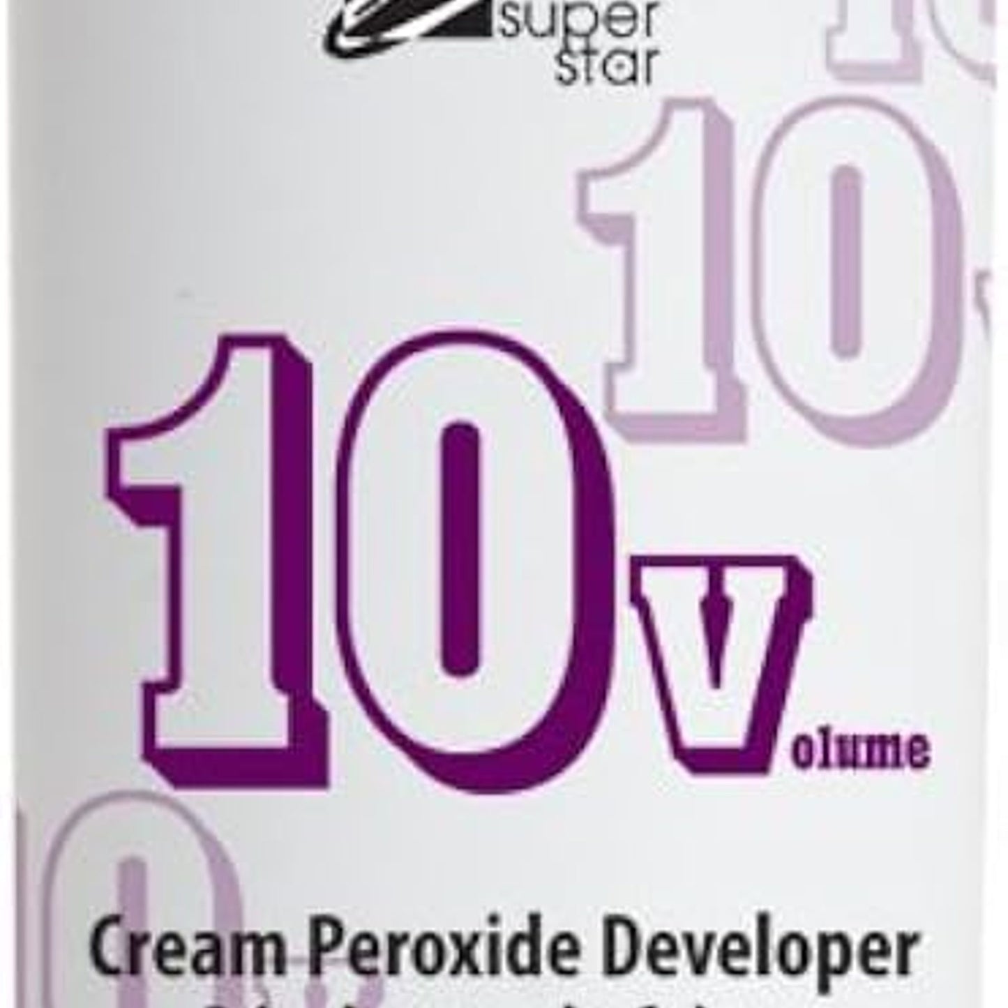Marianna Super Star Cream Peroxide Developer, 20 Vol, 8 Oz