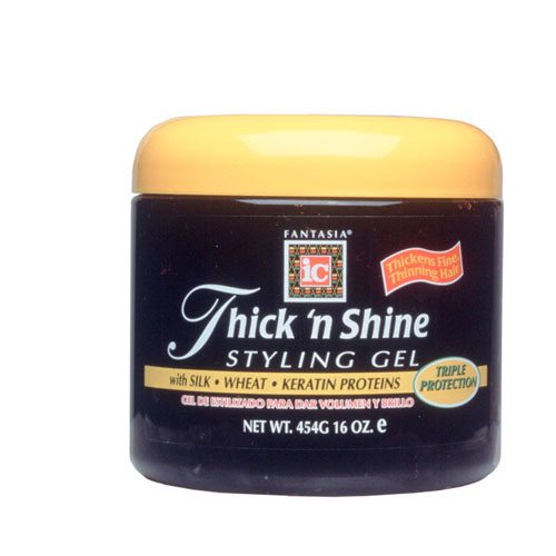 Fantasia Thick N Shine Styling Gel