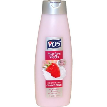 VO5 Strawberries & Cream Conditioner, 15 OZ