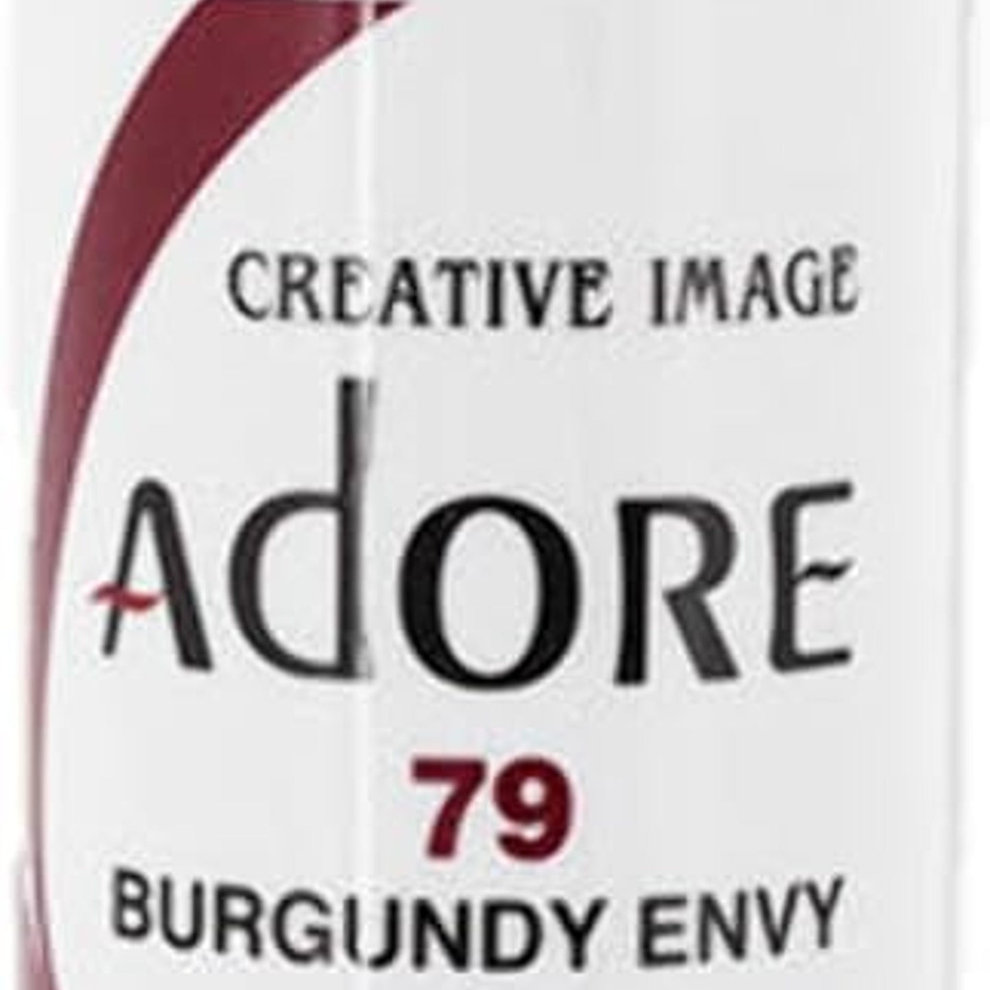 Adore Burgundy Envy Semi Permanent Hair Colour 79