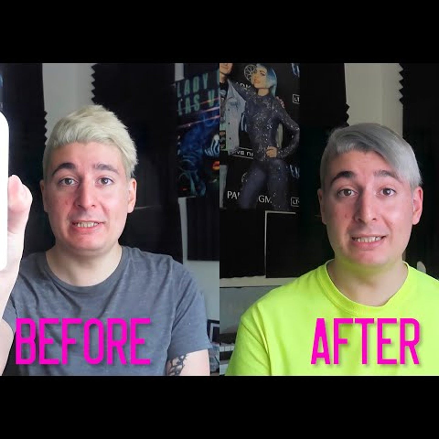 Adore Semi Permanent Hair Color 150 Platinum