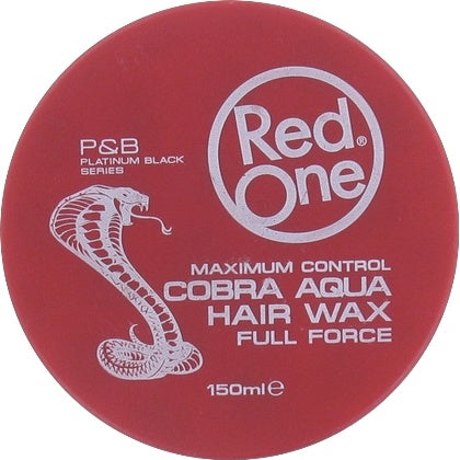 RedOne Aqua Hair Wax 5 oz 150 Ml