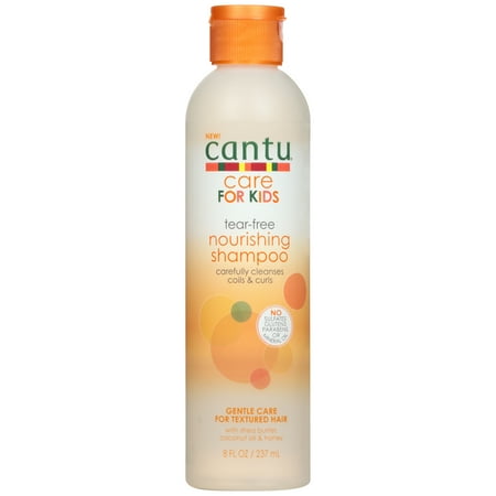 Cantu Kids Nourishing Shampoo 8 OZ