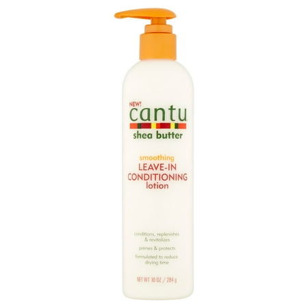 Cantu Leave-in Conditioner Shea Butter 284 ml Revitalizing