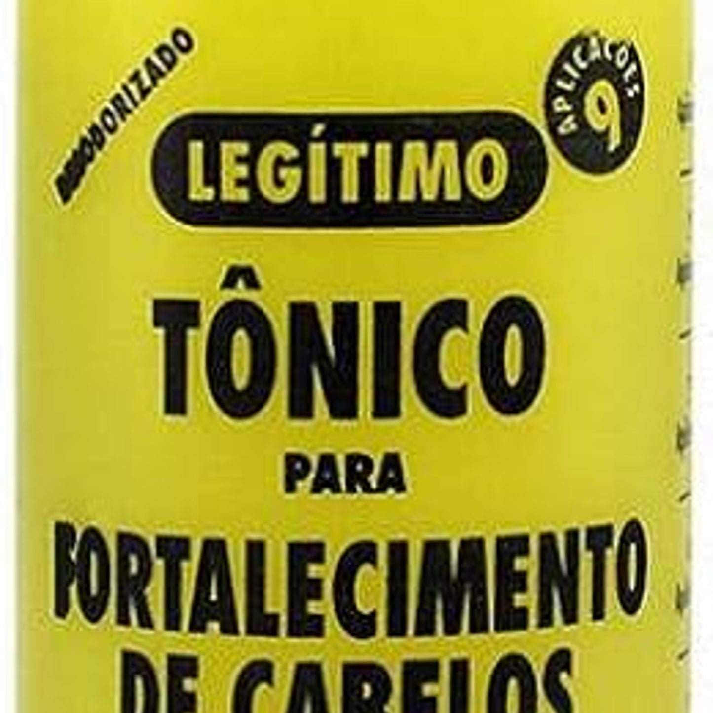 Gota Dourada Fortalecedor Extraordinário Tônico 100ml